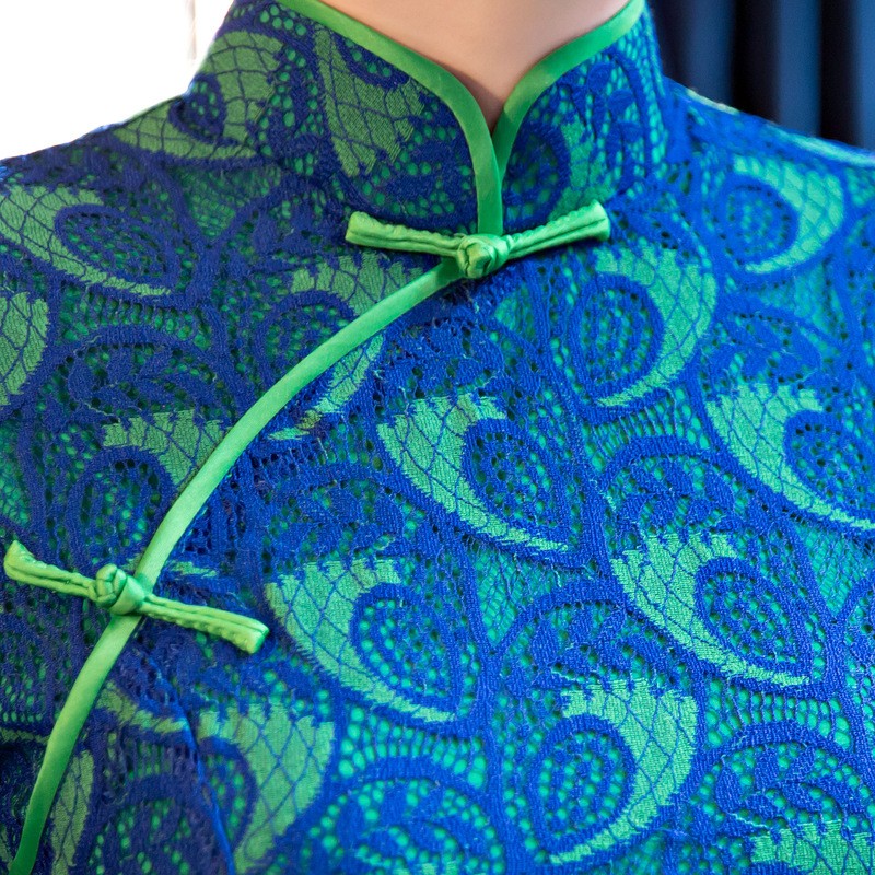 New-Arrival-Fashion-Short-Women-Cheongsam-Dress-Chinese-Ladies-Elegant-Qipao-Novelty-Sexy-Dress-Size-32757852629