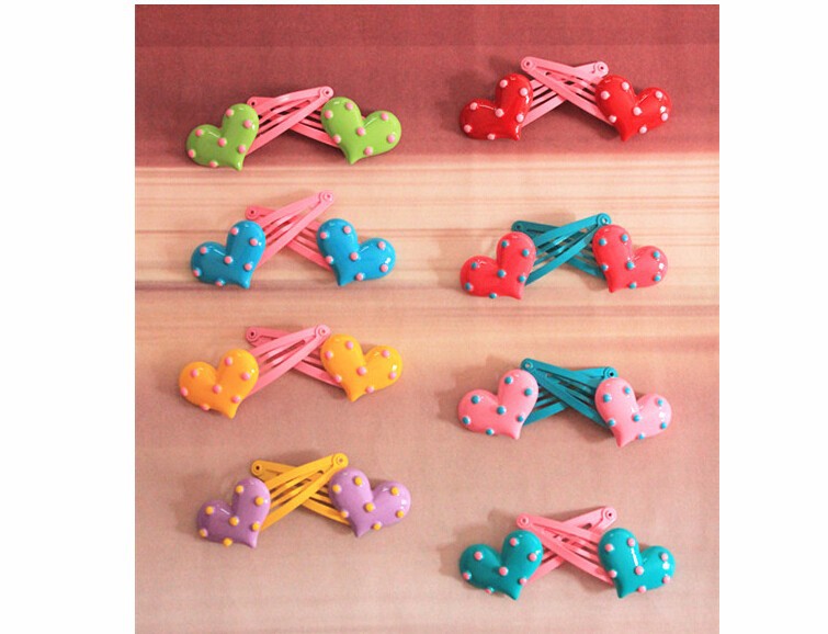 New-Arrival-styling-tools-Love-dots-Hairpin-headwear-hair-accessories-make-you-Beautiful-used-by-wom-32302184982