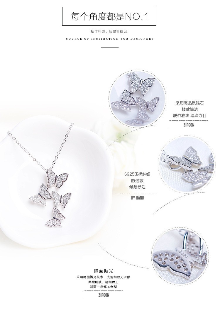 New-Arrivals-2015-Fashion-925-Sterling-Silver-Necklaces--Silver-Crystal-Butterfly-Necklaces-For-Wome-32380397417