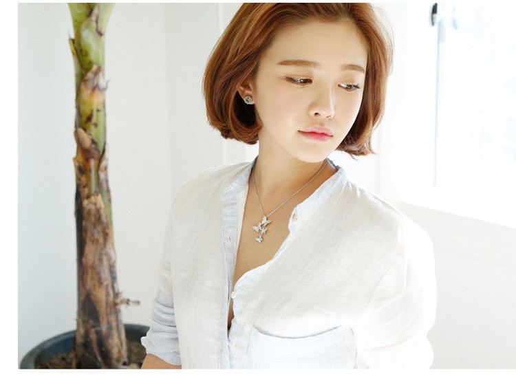 New-Arrivals-2015-Fashion-925-Sterling-Silver-Necklaces--Silver-Crystal-Butterfly-Necklaces-For-Wome-32380397417