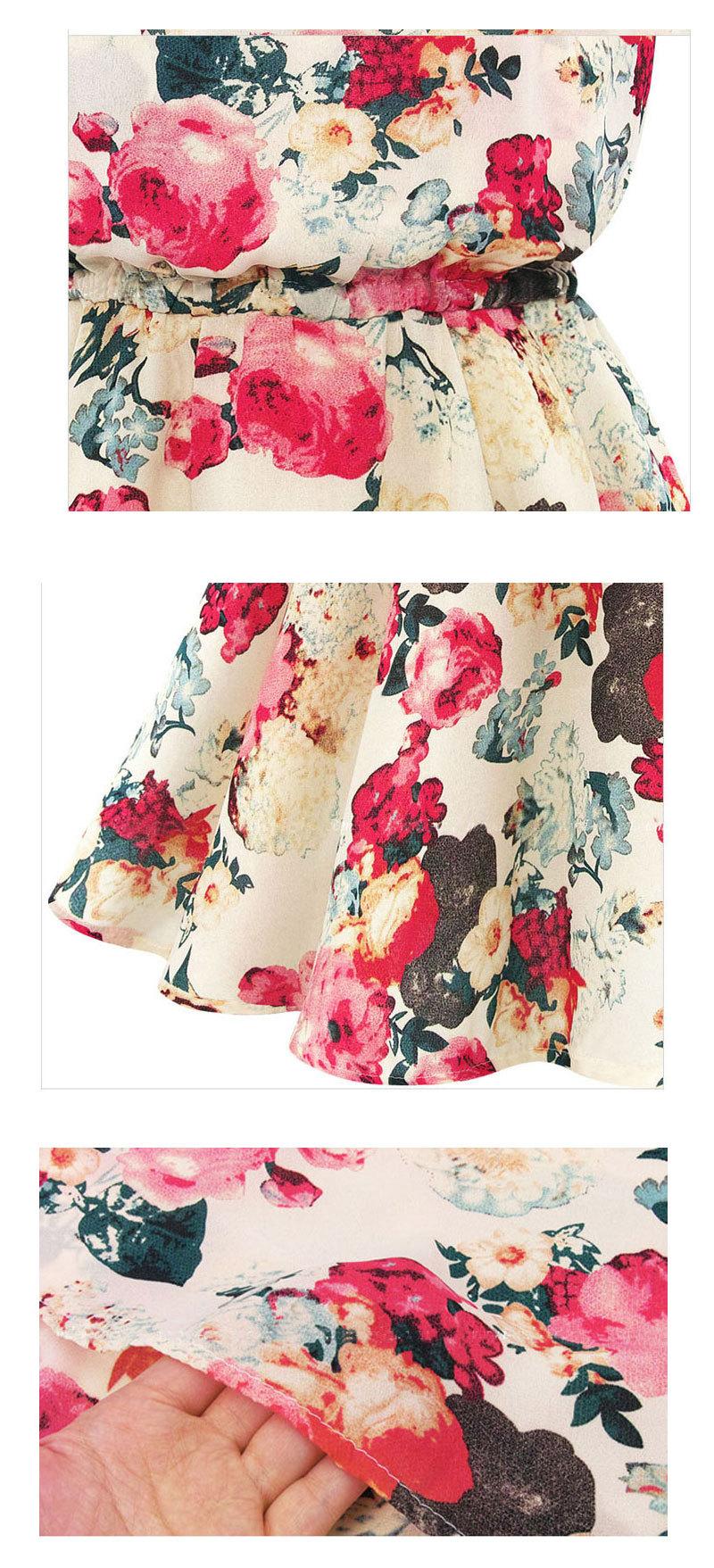 New-Brand-2017-Summer-Women-Casual-Print-Dress-Fashion-Chiffon-Sleeveless-Elastic-Waist-Party-Dresse-32367373397