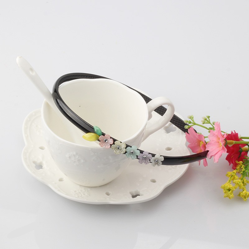 New-Design-Lady-Girl-Cute-Rhinestone-Hair-Band-Pretty-Flower-Leaf-Headband-Women-Floral-Wave-Hair-Ho-32681443571