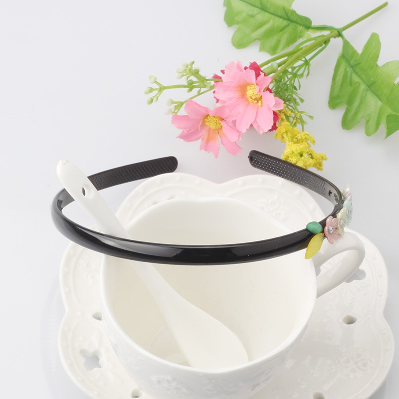 New-Design-Lady-Girl-Cute-Rhinestone-Hair-Band-Pretty-Flower-Leaf-Headband-Women-Floral-Wave-Hair-Ho-32681443571