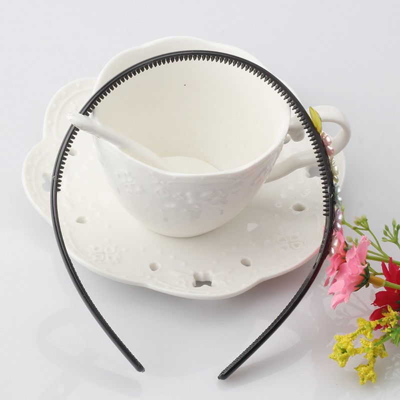 New-Design-Lady-Girl-Cute-Rhinestone-Hair-Band-Pretty-Flower-Leaf-Headband-Women-Floral-Wave-Hair-Ho-32681443571