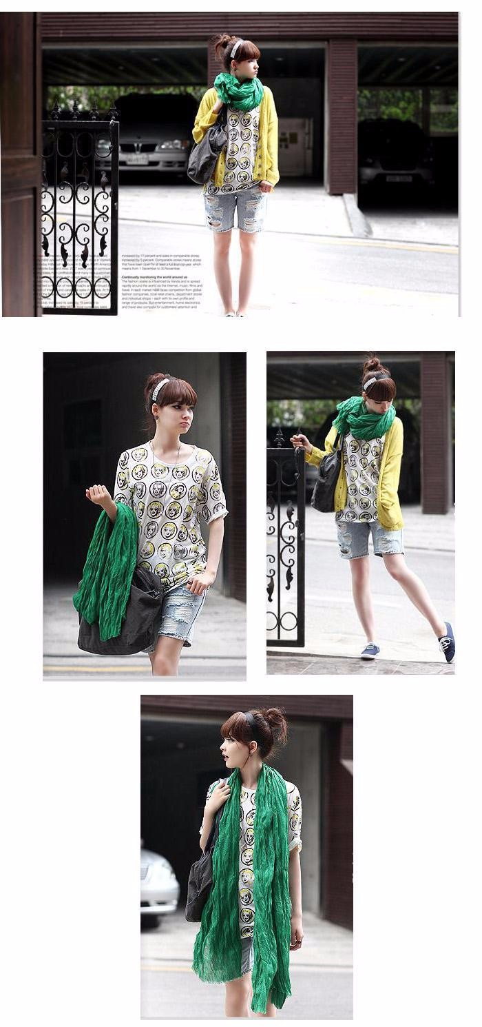 New-Fashion-2015-Women-Scarf-Vintage-Ladies-Solid-Color-Black-Red-White-Scarves-Warp-shawl-female-bu-32583717491