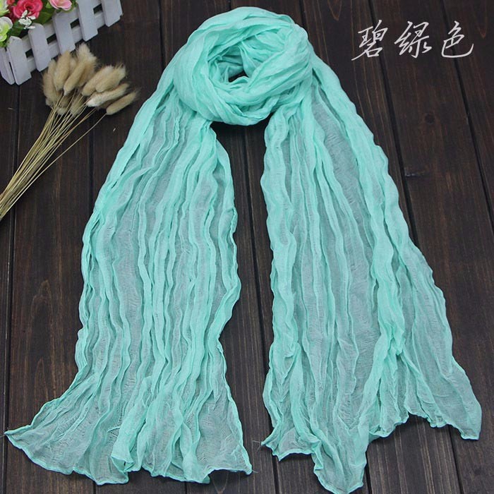 New-Fashion-2015-Women-Scarf-Vintage-Ladies-Solid-Color-Black-Red-White-Scarves-Warp-shawl-female-bu-32583717491