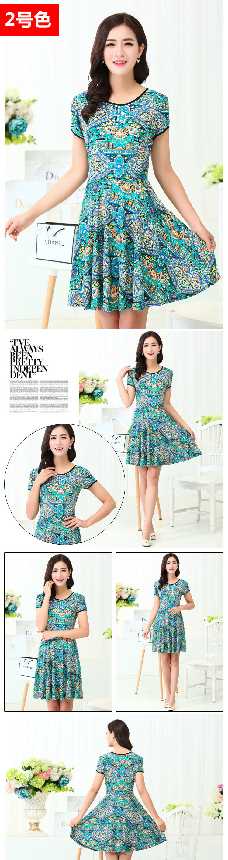 New-Fashion-Casual-Spring-Summer-Women-Dress-Plus-Size-High-Quality-Ladies-Summer-Dress-For-Women-Sh-32694624506