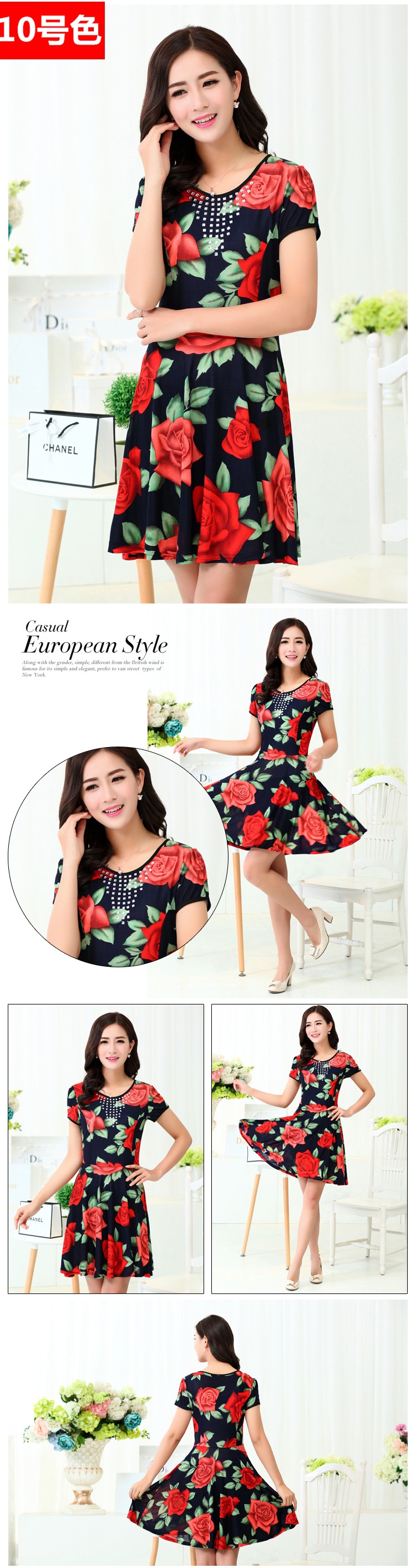 New-Fashion-Casual-Spring-Summer-Women-Dress-Plus-Size-High-Quality-Ladies-Summer-Dress-For-Women-Sh-32694624506