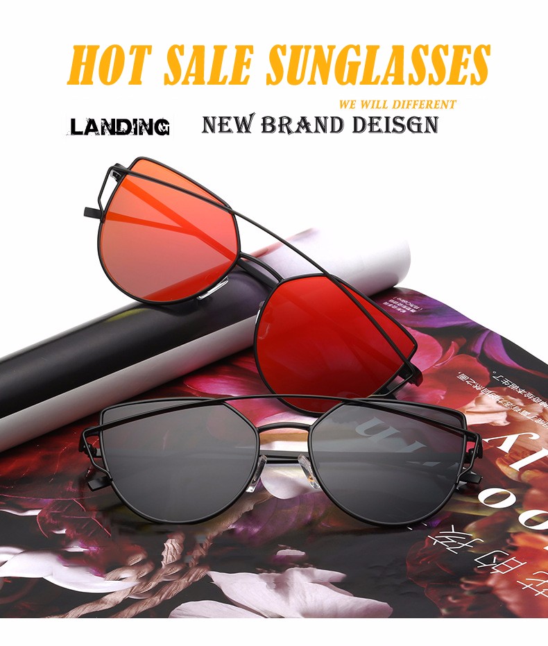 New-Fashion-Cat-Eye-Sunglasses-Women-Brand-Designer-Twin-Beam-Mirror-Lens-Sun-Glasses-Rose-Gold-Meta-32765345910