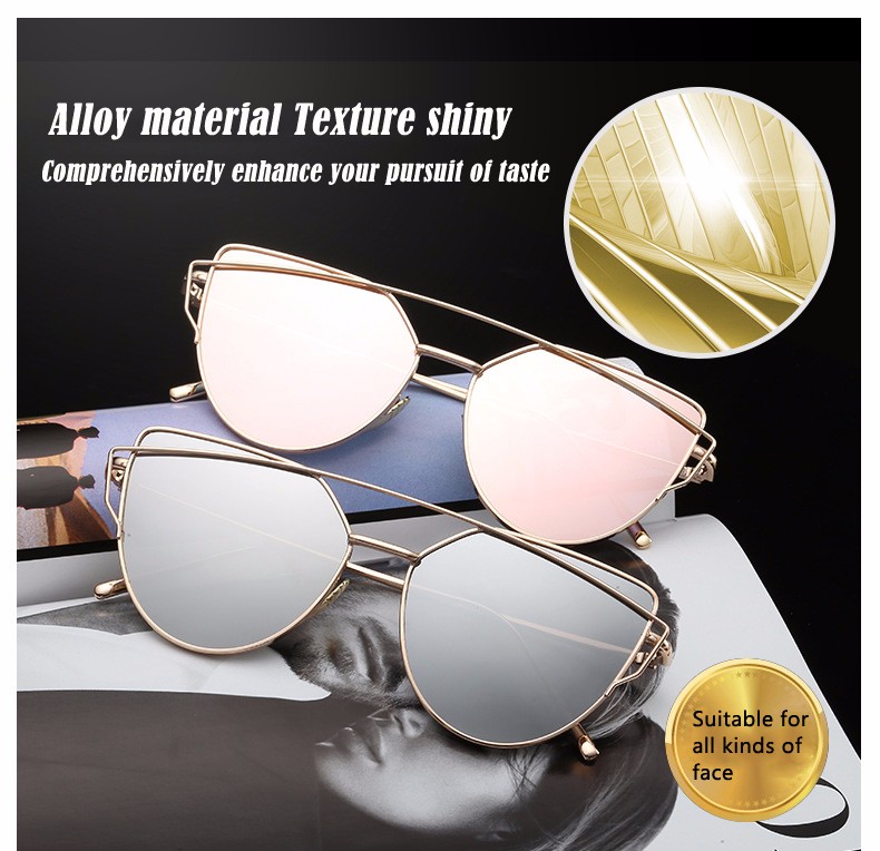 New-Fashion-Cat-Eye-Sunglasses-Women-Brand-Designer-Twin-Beam-Mirror-Lens-Sun-Glasses-Rose-Gold-Meta-32765345910