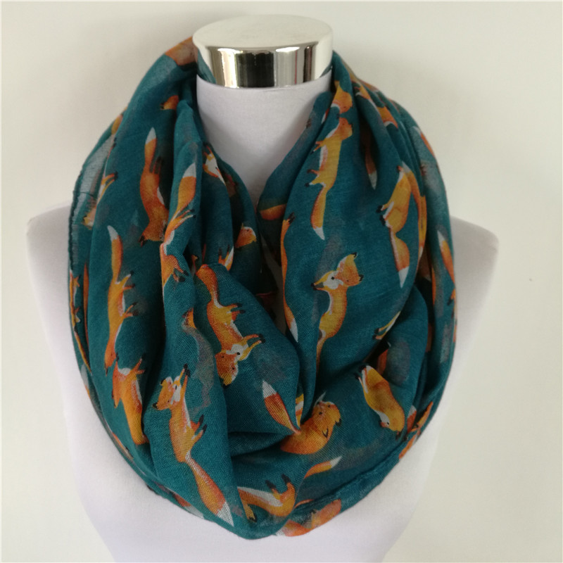 New-Fashion-Fox-Infinity-Scarf-Animal-Scarf-Small-Fox-Scarves-in-Beige-Grey-Loop-Scarf-Fox-in-Tan-Sh-32310220021