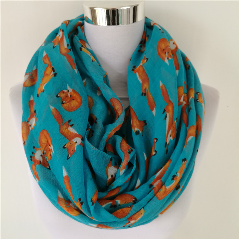 New-Fashion-Fox-Infinity-Scarf-Animal-Scarf-Small-Fox-Scarves-in-Beige-Grey-Loop-Scarf-Fox-in-Tan-Sh-32310220021