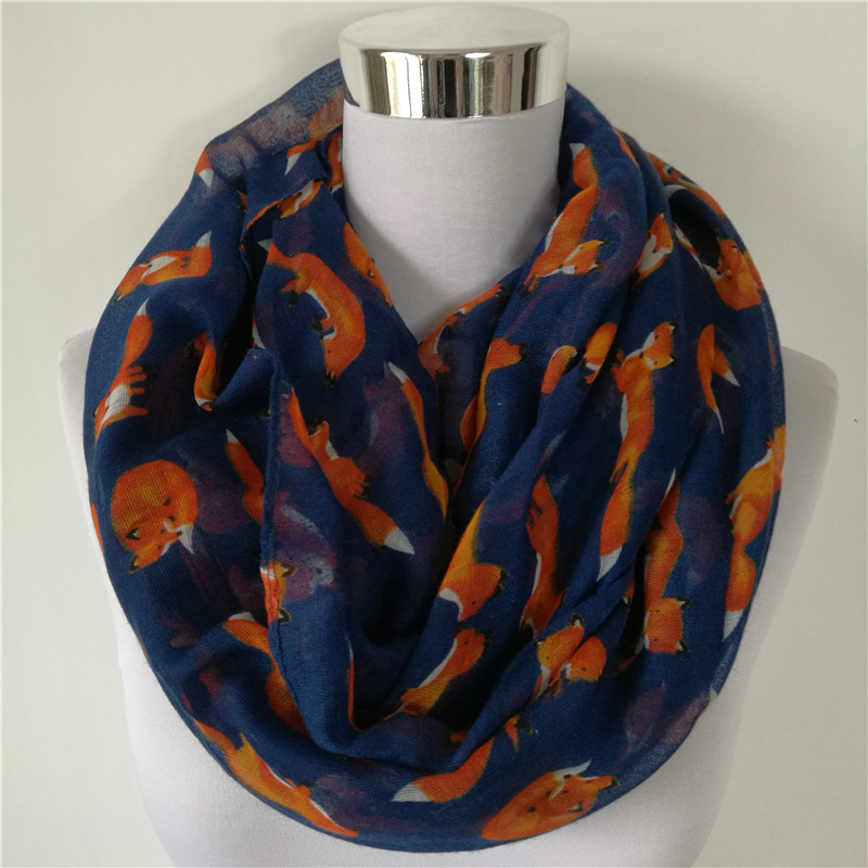 New-Fashion-Fox-Infinity-Scarf-Animal-Scarf-Small-Fox-Scarves-in-Beige-Grey-Loop-Scarf-Fox-in-Tan-Sh-32310220021