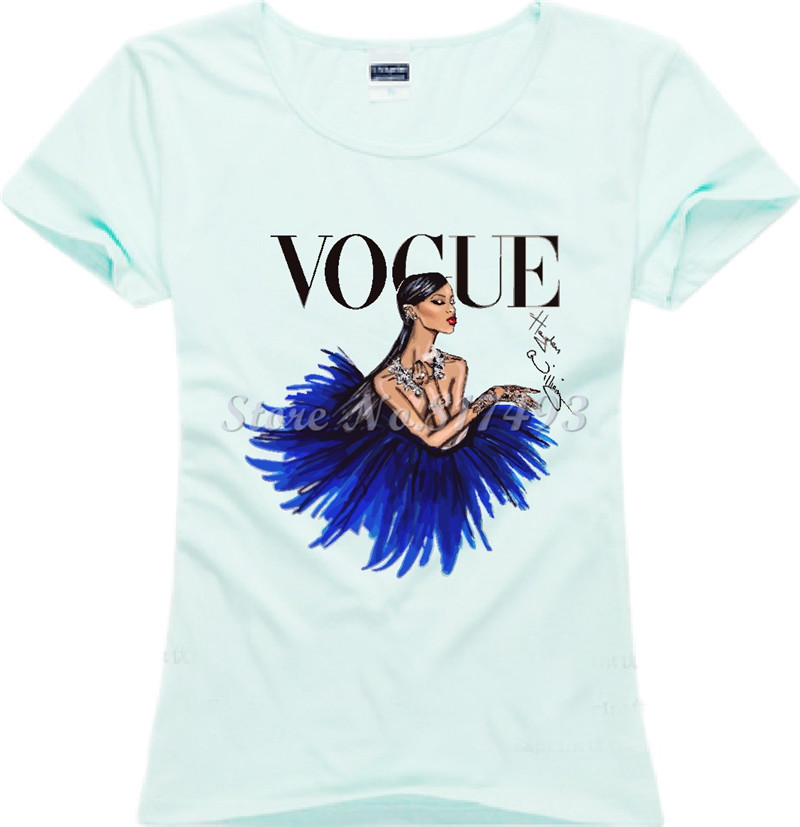 New-Fashion-Vintage-Vogue-Print-T-shirt-Women-2017-Cotton-Short-Sleeve-O-Neck-Tops-Female-Tees-Shirt-32761581542
