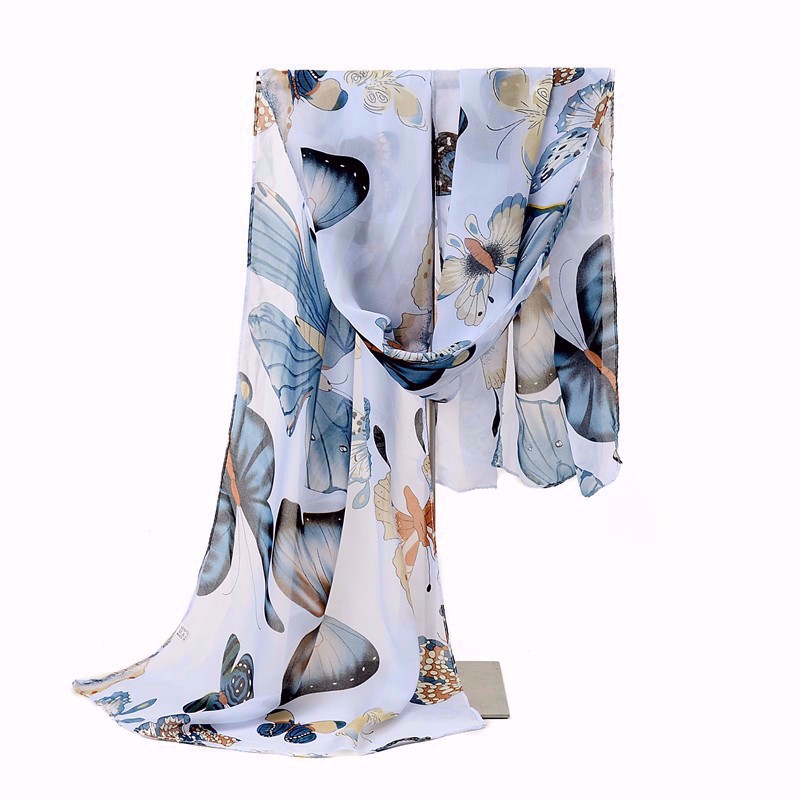 New-Fashion-Women-Lady-Winter-Classic-Butterfly-Print-Shawls-Scarf-Scarves-Chiffon-Soft-Long-Scarf-S-32585751761
