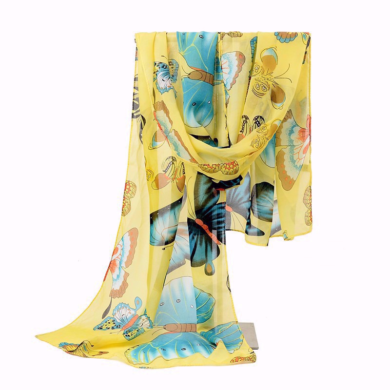 New-Fashion-Women-Lady-Winter-Classic-Butterfly-Print-Shawls-Scarf-Scarves-Chiffon-Soft-Long-Scarf-S-32585751761