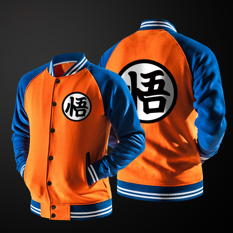 New-Japanese-Anime-Dragon-Ball-Goku-Varsity-Jacket-Fall-casual-Hoodie-Jacket-Coat-Brand-Baseball-Jac-32741348064