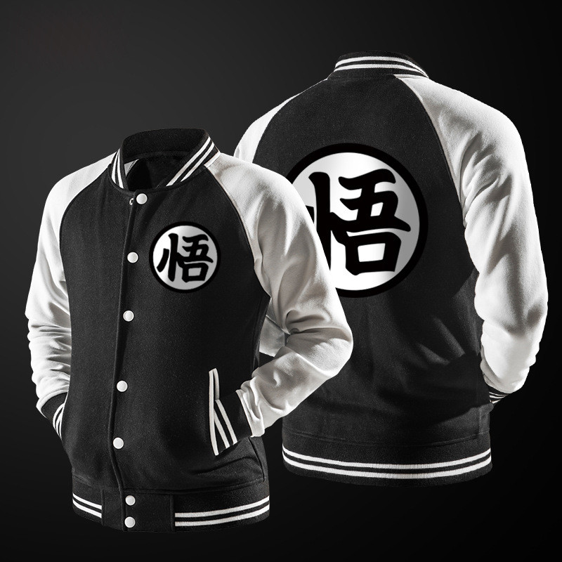 New-Japanese-Anime-Dragon-Ball-Goku-Varsity-Jacket-Fall-casual-Hoodie-Jacket-Coat-Brand-Baseball-Jac-32741348064