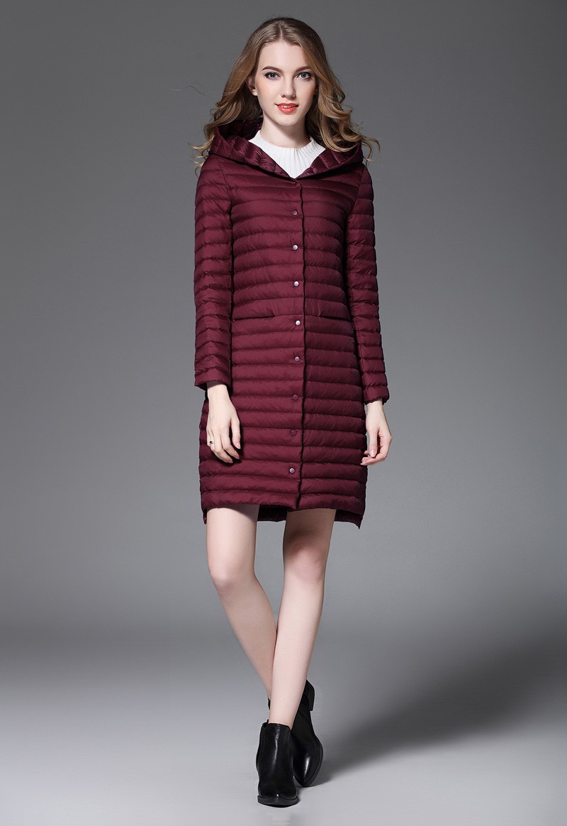 New-Spring-Coat-Woman-White-Duck-Down-Long-Jacket-Female-Hooded-Ultra-Light-solid-Jackets-Winter-Lon-32780752581