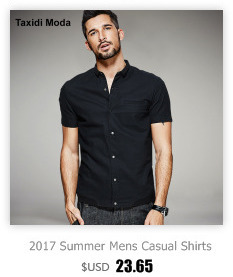 New-Summer-Fashion-Mens-Dress-Shirts-100-Cotton-Brand-Clothing-Black-Gray-Man39s-Wear-Slim-Short-Sle-32693107036