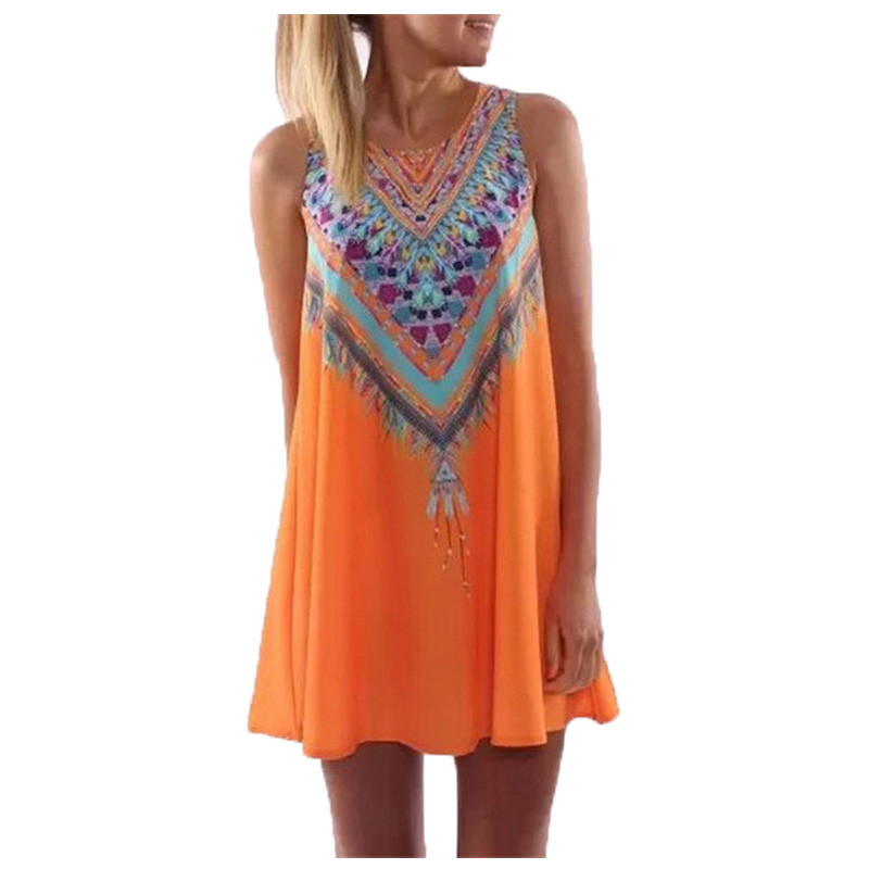 New-Vintage-Print-Women-Dress-O-neck--Sleeveless-Casual-Dresses-Boho-Sexy-Chiffon-Beach-Dress-Summer-32679772993