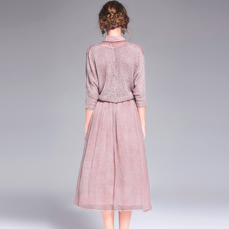 New-autumn-and-winter-deuce-Euro-American-fashion-popular-elegant-dress-with-pullover-32776653661