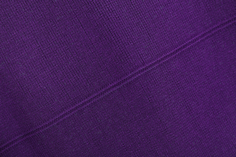 New-autumn-sexy-jersey-dress-women39s-pink-and-black-with-side-slit-32696584477