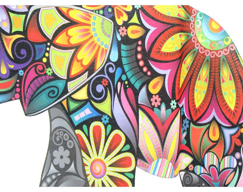New-fashion-Flower-Elephant-printed-t-shirts-women-summer-dresses-2016-novelty-design-casual-top-tee-32621857338
