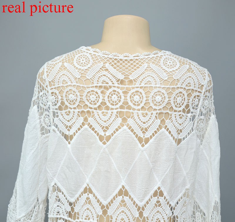 New-women-lace-beach-dress-splice-casual-white-mini-dresses-sexy-hot-hollow-out-vestidos-femininos-2-32505326946