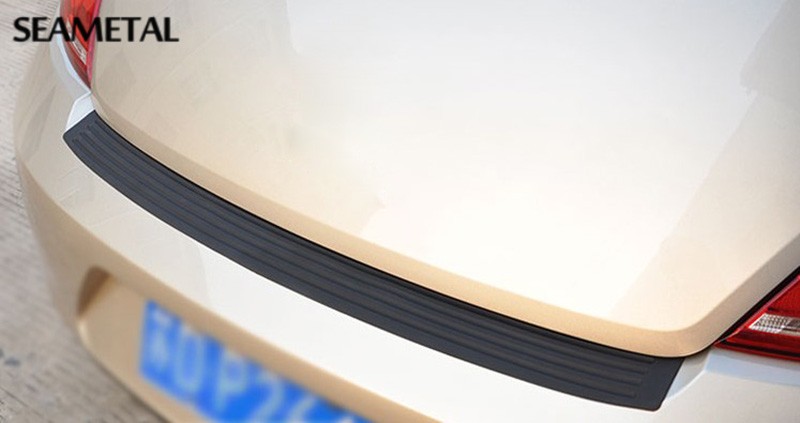 Newest-For-Skoda-Octavia-A7-A5-Fabia-Superb-B6-Yeti-Rapid-Car-Styling-Black-Rubber-Rear-Guard-Bumper-32695370427