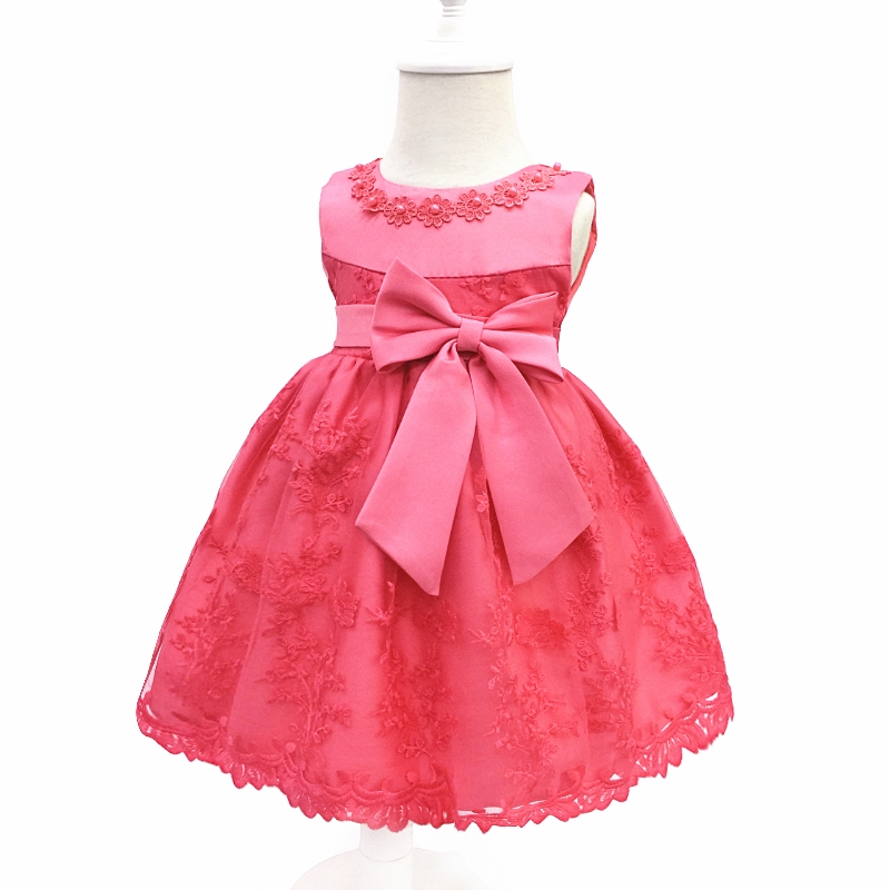 Nicoevaropa-Toddler-Girls-Christening-Dresses-Children-Sleeveless-Baptism-Ball-Gown-with-Big-Bow-Bab-32786633227