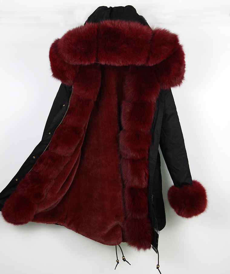 OFTBUY-2017-long-Camouflage-winter-jacket-coat-women-outwear-warm-thick-parka-natural-real-fox-fur-c-32762476096