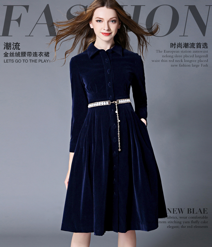 OL-Style-Blue-Velvet-Dress-Winter-Dresses-Women-2017-Vestido-Longo-Woman-Long-Sleeve-Office-Dress-Ro-32762792035