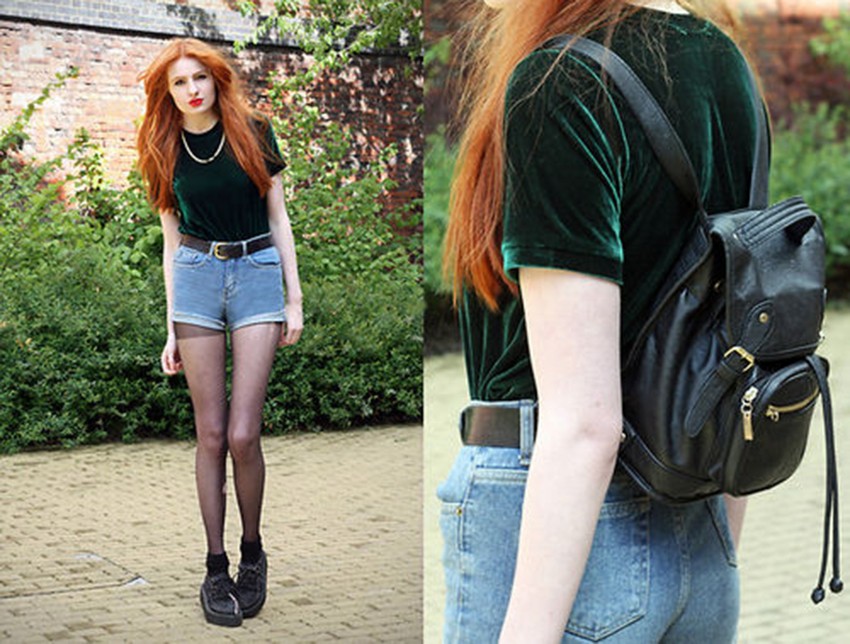 OOTN-Summer-Tops-Short-Sleeve-Cotton-Velvet-T-Shirt-Women-Green-Red-O-Neck-Casual-Female-Basic-Tshir-32787964363