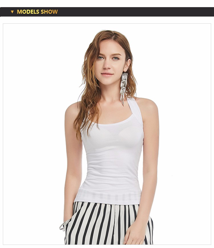 Oukytha2017-Summer-Hot-Sale-Sexy-Women39s-Lady-Camis-tops-Low-Cut-Halter-Vest-Shirts-Backless-Solid--32299647367