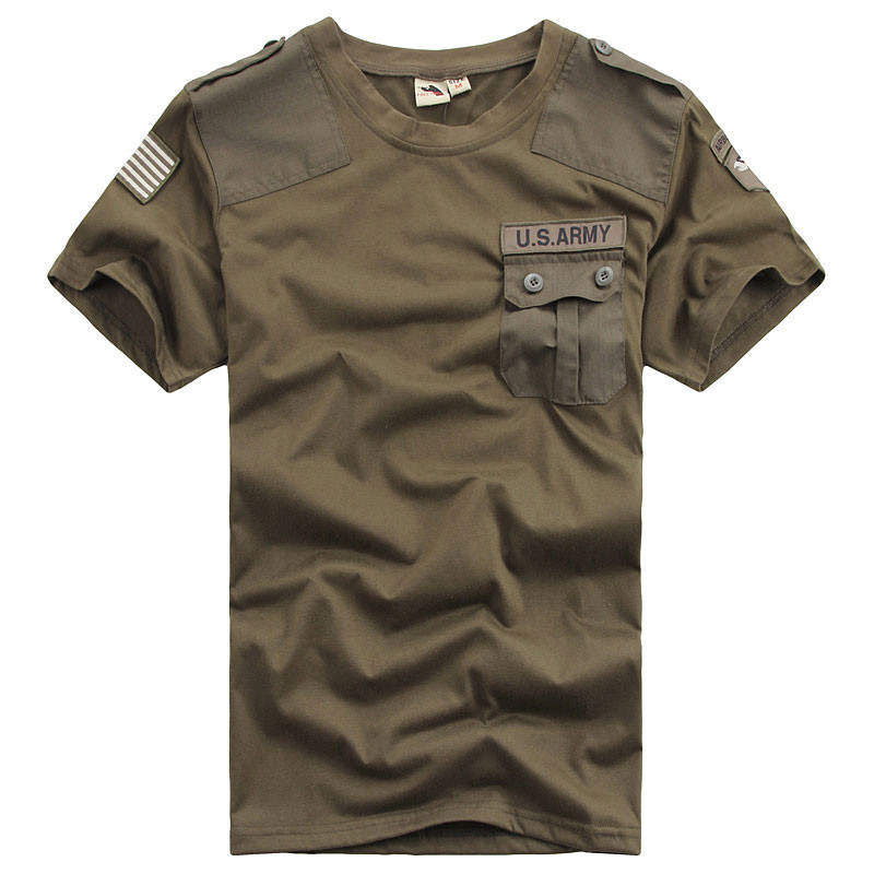Outdoors-Mens-US-Navy-Military-T-Shirts-Army-Badge-Quick-Dry-Black-Khaki-Green-Crewneck-Tees-Tops-Fo-32627976502