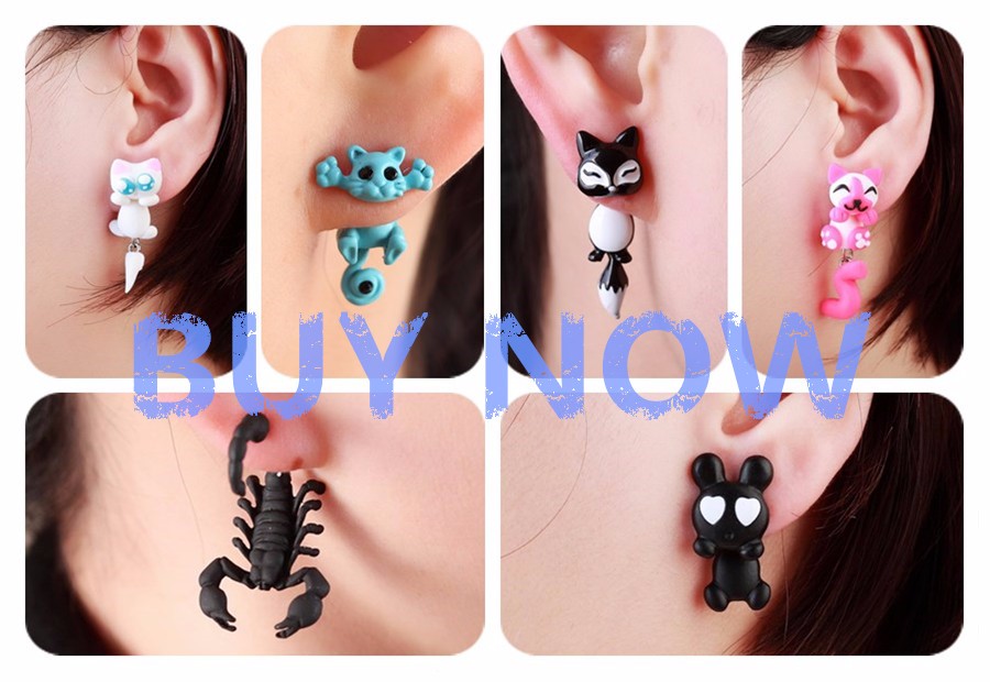 Pameng-12-style-Fashion-Colourful-bijoux-3D-Black-eye-Cute-Small-Cat-Stud-Earrings-For-Girl--Jewelry-32432471173