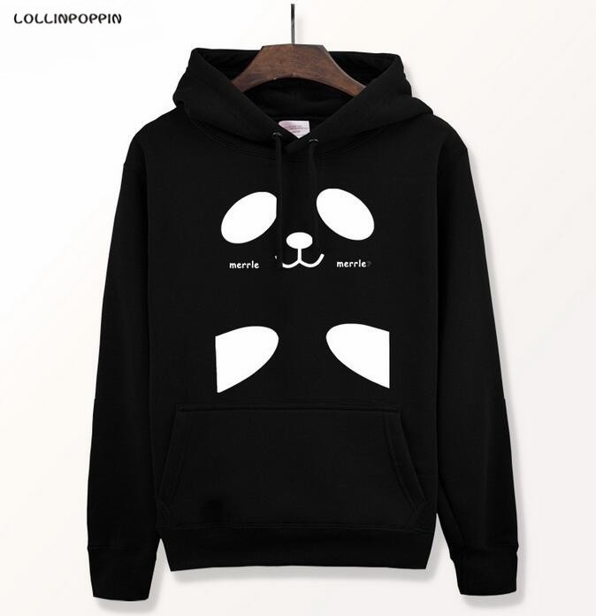 Panda-Hoodies-Men-amp-Women-Unisex-Hooded-Fleece-Pullovers-New-2017-Cute-Kawaii-Hoodie-Free-Shipping-32770348121
