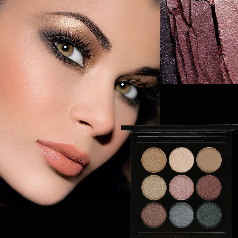 Party-Queen-New-9-Artist-Shadow-Palette-Shimmer-Matte-Pigment-Earth-Color-Eye-Shadow-Kit-Naked-Makeu-32710728144