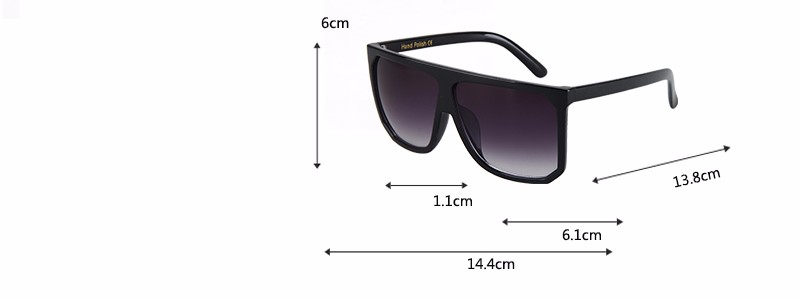 Peekaboo-Black-clear-oversized-square-sunglasses-women-gradient-2016-summer-style-classic-women-sun--32664270969