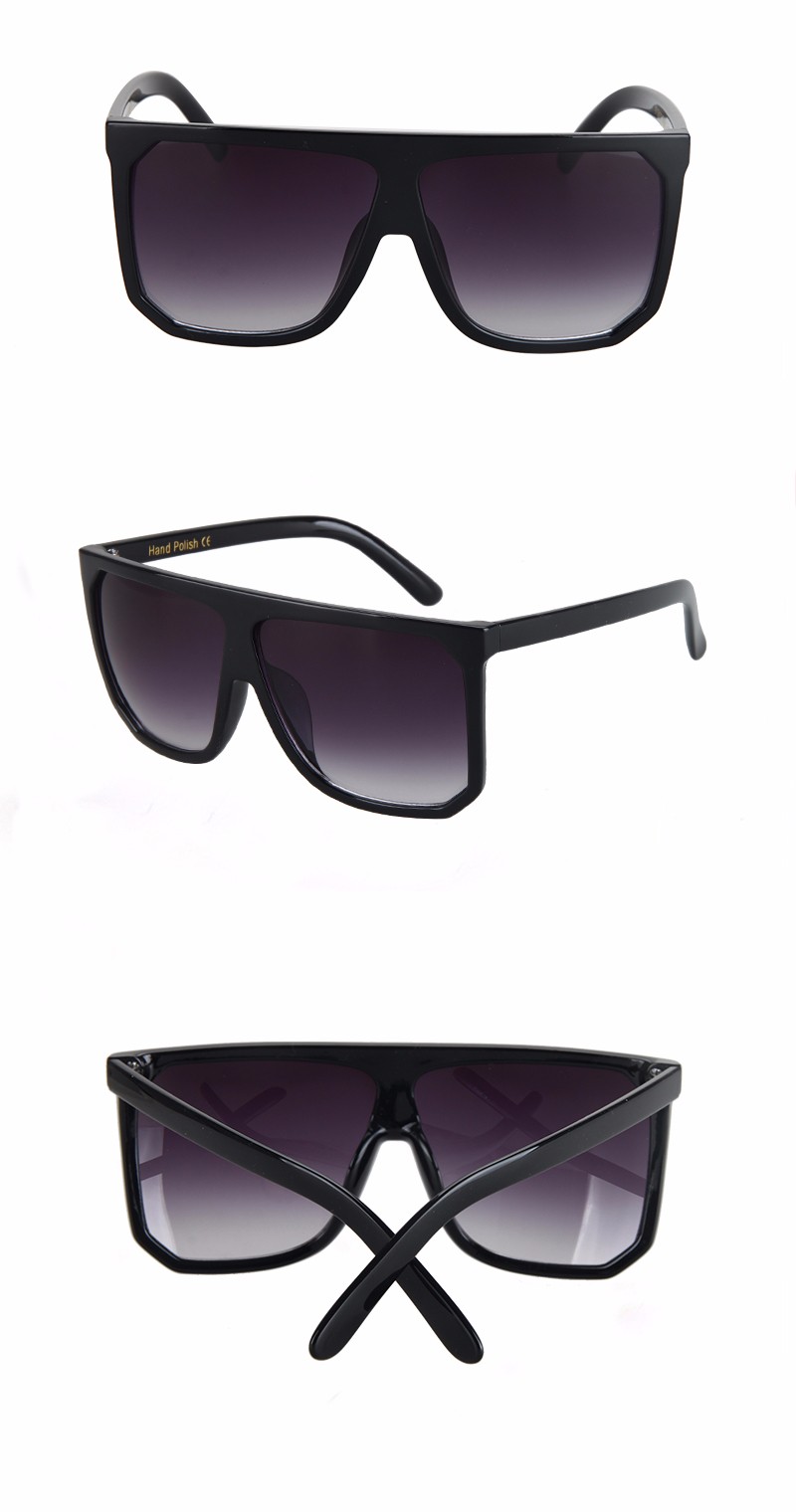Peekaboo-Black-clear-oversized-square-sunglasses-women-gradient-2016-summer-style-classic-women-sun--32664270969