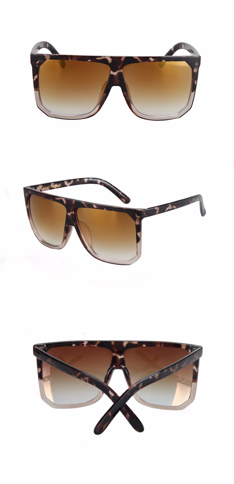 Peekaboo-Black-clear-oversized-square-sunglasses-women-gradient-2016-summer-style-classic-women-sun--32664270969