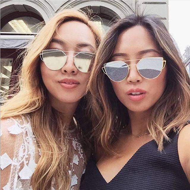 Pink-vintage-Mirror-female-Women-Cat-Eye-Sunglasses-Brand-Designer-Twin-Beams-ladies-Sun-glasses-for-32647286842