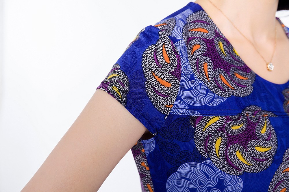 Plus-Size-5XL-2018-Women-Summer-style-Dresses-Slim-Print-sundress-Tunics-Vintage-Sexy-Bodycon-Dress--32210741203