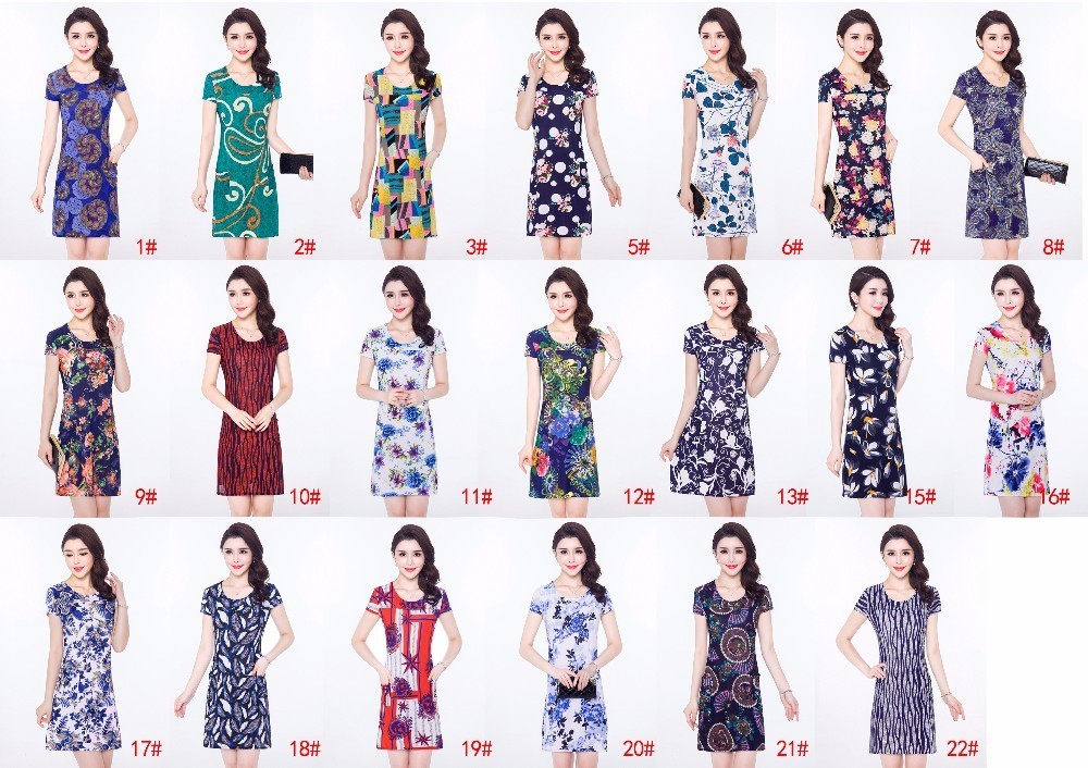 Plus-Size-5XL-2018-Women-Summer-style-Dresses-Slim-Print-sundress-Tunics-Vintage-Sexy-Bodycon-Dress--32210741203