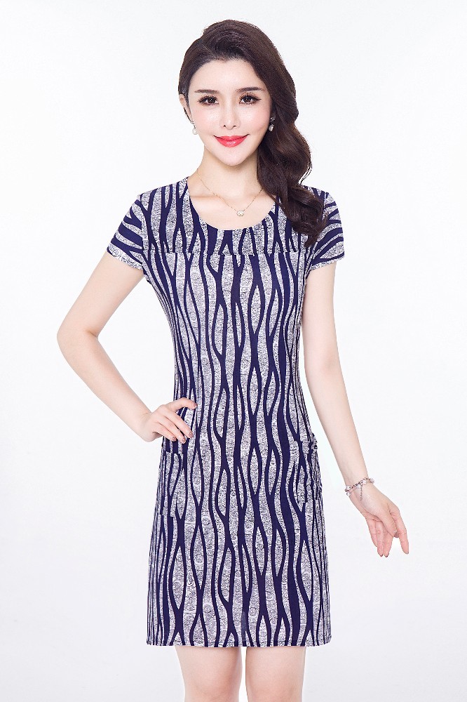 Plus-Size-5XL-2018-Women-Summer-style-Dresses-Slim-Print-sundress-Tunics-Vintage-Sexy-Bodycon-Dress--32210741203