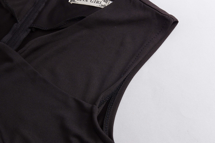 Plus-Size-New-Arrival-2017-Women-Elegant-Sleeveless-Ruched-Stretch-Midi-Dresses-Slim-Wiggle-Club-Wea-32618269900