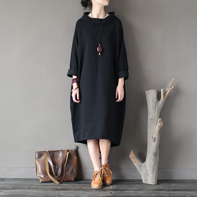 Plus-Size-Women-Hoodies-amp-Sweatshirts-Spring-Fall-Warm-Cotton-Fashion-Female-Black-Grey-Big-Size-C-32789629754