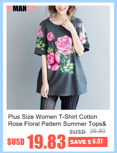 Plus-Size-Women-T-Shirt-Soft-Cotton-Kawaii-Bear-Summer-TopsampTees-Female-Casual-Fashion-O-Neck-Basi-32793410468