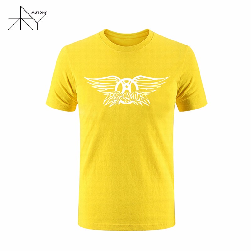Plus-Size-XS-XXL-Aerosmith-T-Shirt-New-Summer-Style-Men-Rock-Band-T-shirts-Men-Short-Sleeve-Cotton-R-32785834947